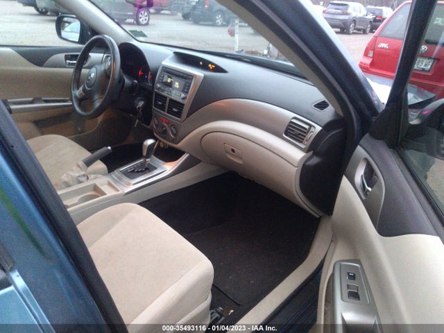 JF1GH6B64AH801177 Subaru Impreza Wagon I Premium Special Edition