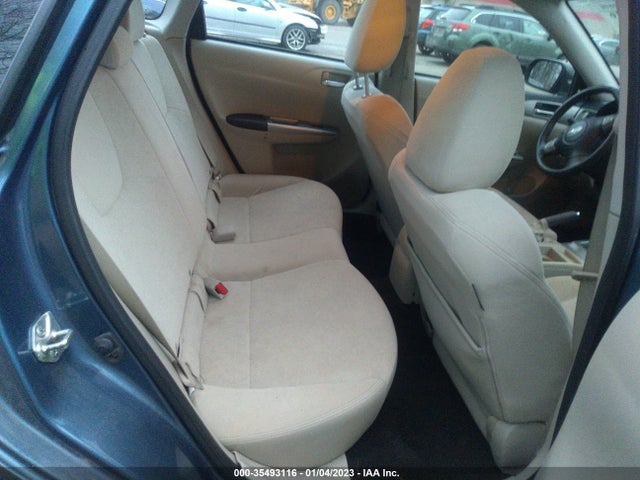 JF1GH6B64AH801177 Subaru Impreza Wagon I Premium Special Edition