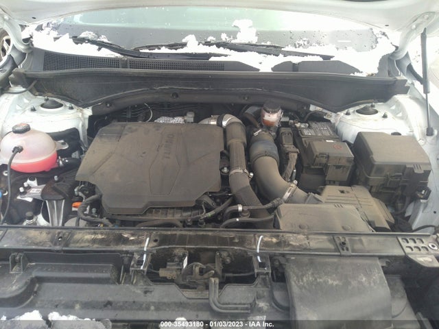 Hyundai Santa Fe Calligraphy 2022 5NMS5DAL6NH373318 Image 10