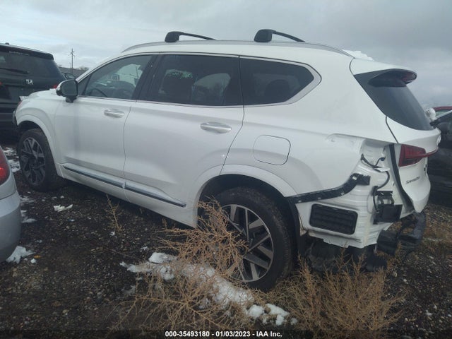 Hyundai Santa Fe Calligraphy 2022 5NMS5DAL6NH373318 Image 3