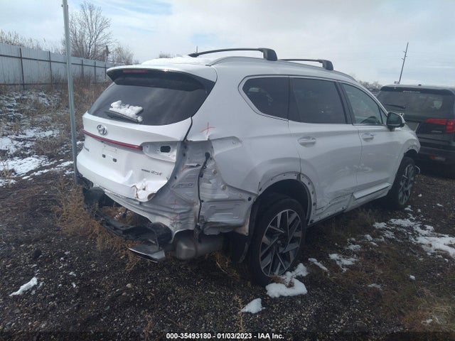 Hyundai Santa Fe Calligraphy 2022 5NMS5DAL6NH373318 Image 4