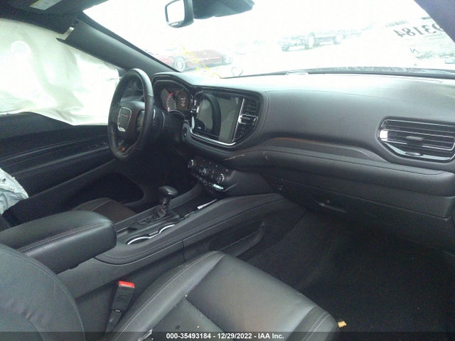 Dodge Durango Gt Plus 2021 1C4RDJDG4MC862733 Image 5