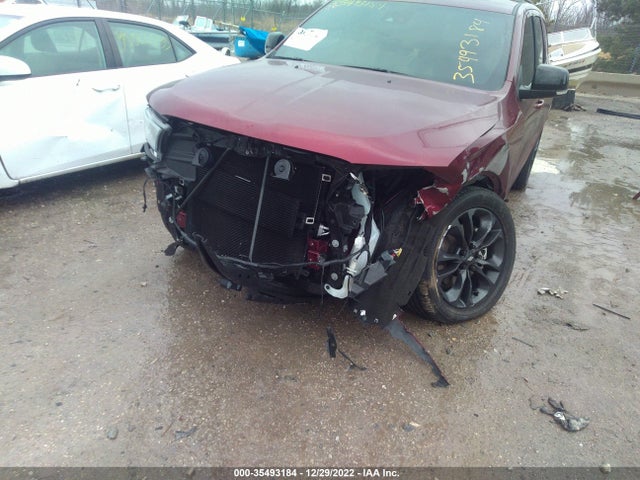Dodge Durango Gt Plus 2021 1C4RDJDG4MC862733 Image 6