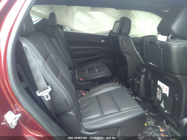 Dodge Durango Gt Plus 2021 1C4RDJDG4MC862733 Image 8