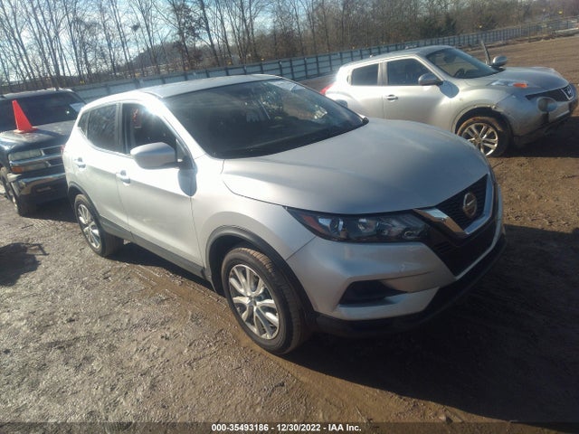 2021 Nissan Rogue, VIN: JN1BJ1AV2MW318133