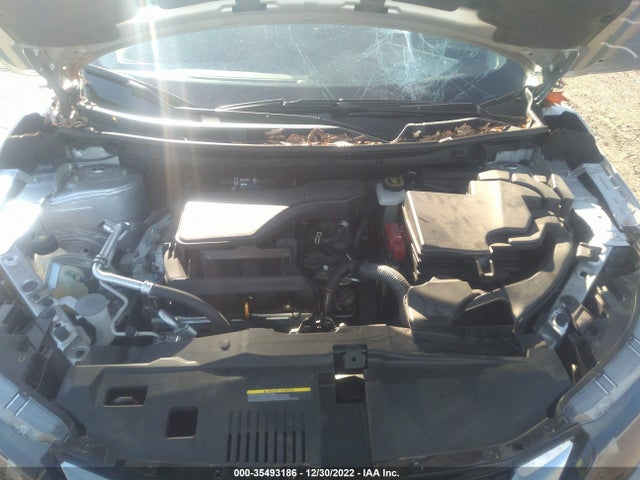 Продажа на аукционе авто 2021 Nissan Rogue Sport S, vin: JN1BJ1AV2MW318133, номер лота: 35493186