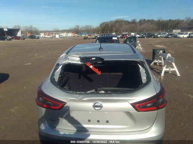 Продажа на аукционе авто 2021 Nissan Rogue Sport S, vin: JN1BJ1AV2MW318133, номер лота: 35493186
