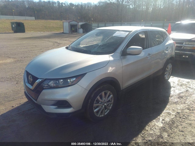 Продажа на аукционе авто 2021 Nissan Rogue Sport S, vin: JN1BJ1AV2MW318133, номер лота: 35493186