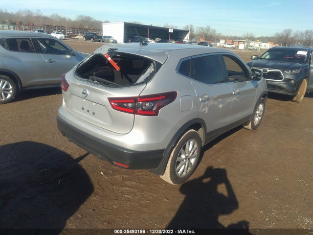 Продажа на аукционе авто 2021 Nissan Rogue Sport S, vin: JN1BJ1AV2MW318133, номер лота: 35493186