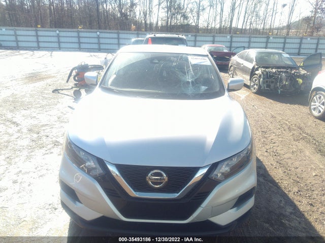 Продажа на аукционе авто 2021 Nissan Rogue Sport S, vin: JN1BJ1AV2MW318133, номер лота: 35493186
