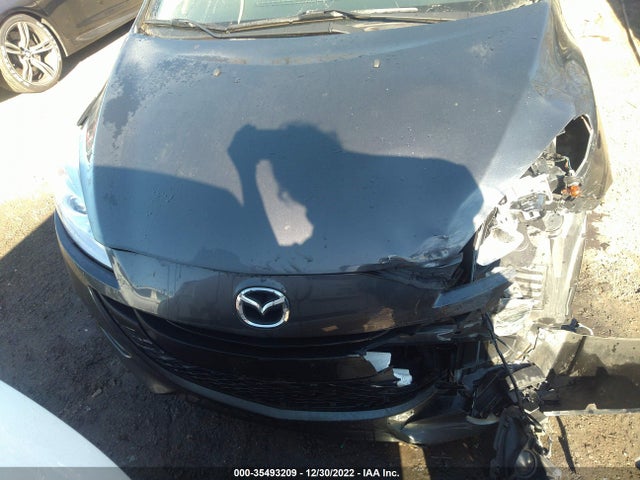 2015 MAZDA MAZDA5 SPORT VIN: JM1CW2BL5F0180308