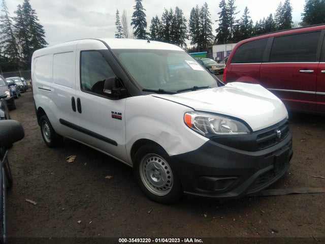 2018 Ram Promaster City, VIN: ZFBERFAB0J6K36390