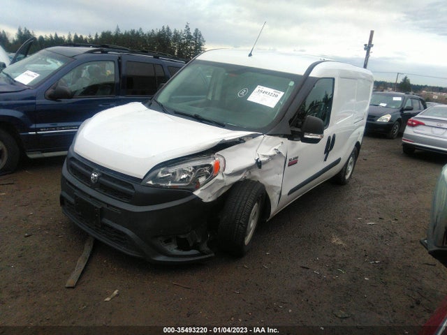 2018 Ram Promaster City, VIN: ZFBERFAB0J6K36390