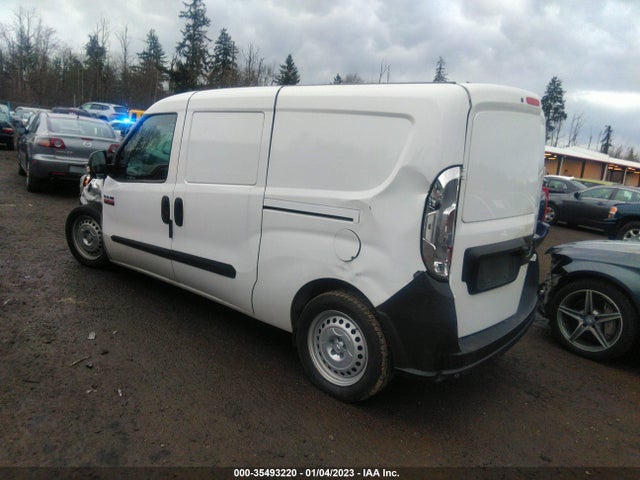 2018 Ram Promaster City, VIN: ZFBERFAB0J6K36390