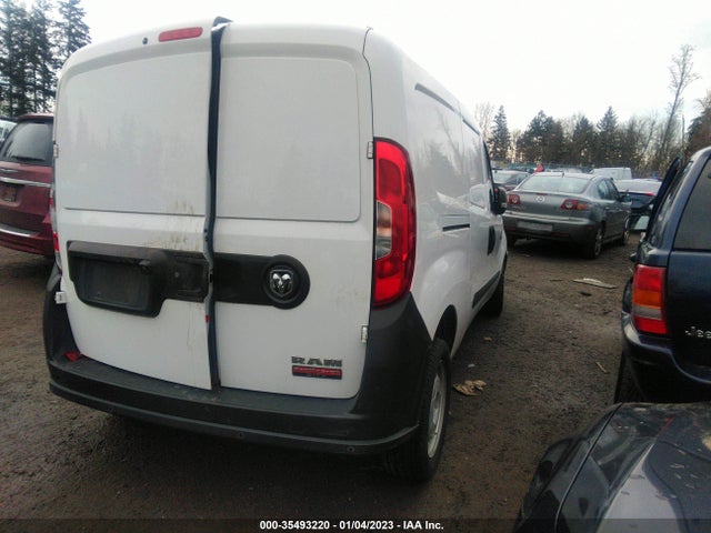 2018 Ram Promaster City, VIN: ZFBERFAB0J6K36390