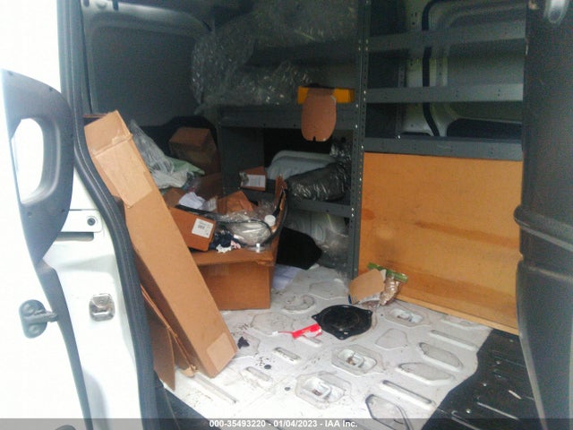 2018 Ram Promaster City, VIN: ZFBERFAB0J6K36390