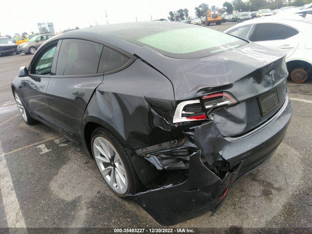 Tesla Model 3 Long Range 2022 5YJ3E1EB3NF122827 Image 6
