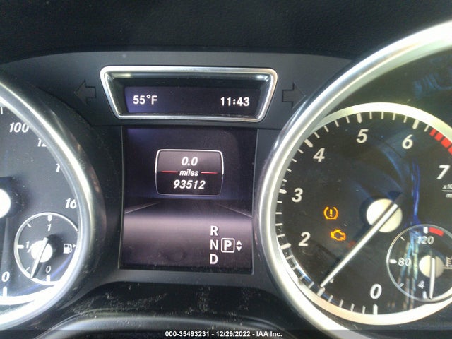 2014 Mercedes-Benz GL-Class, VIN: 4JGDF7CE4EA371143