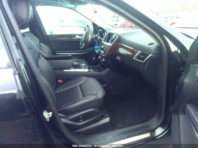 2014 Mercedes-Benz GL-Class, VIN: 4JGDF7CE4EA371143