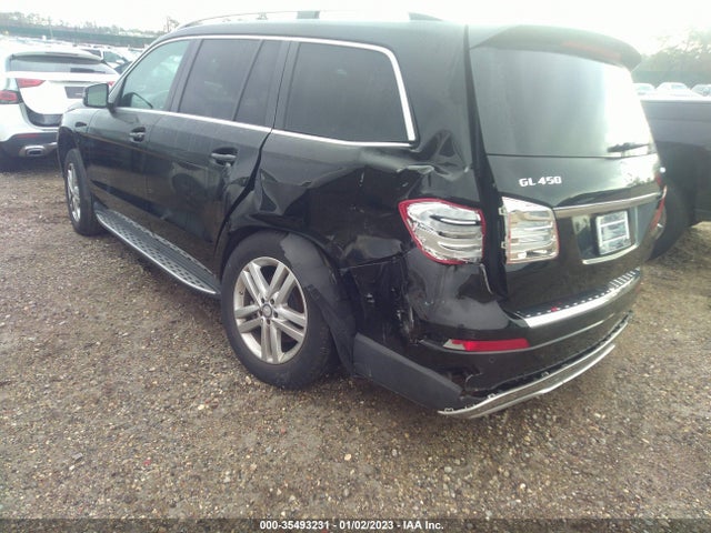 2014 Mercedes-Benz GL-Class, VIN: 4JGDF7CE4EA371143