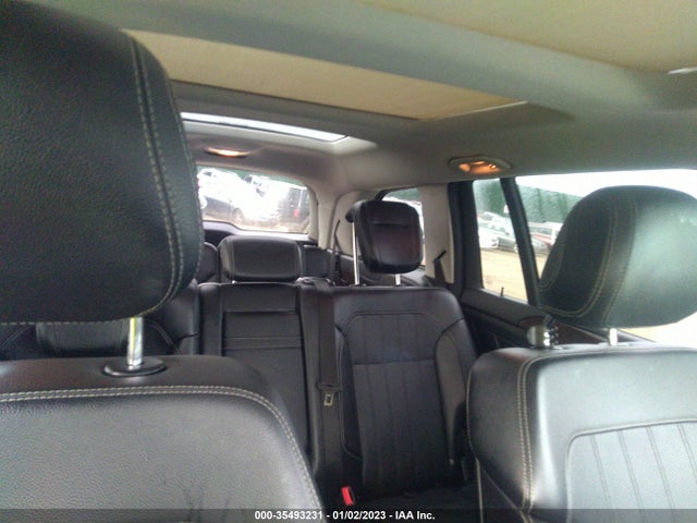 2014 Mercedes-Benz GL-Class, VIN: 4JGDF7CE4EA371143