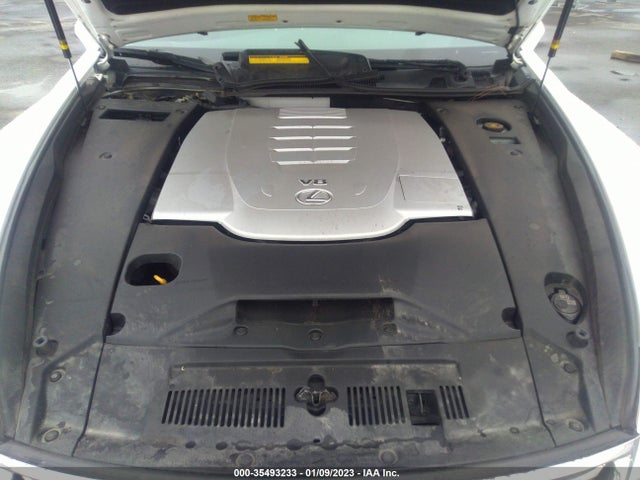 2015 Lexus LS, VIN: JTHBL5EF0F5135774