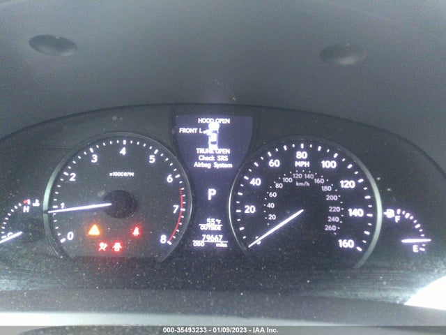 2015 Lexus LS, VIN: JTHBL5EF0F5135774