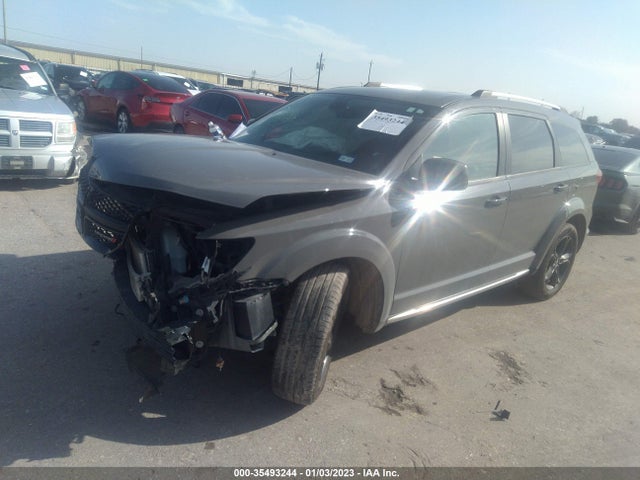 Dodge Journey Crossroad 2019 3C4PDCGB6KT804594 Image 2