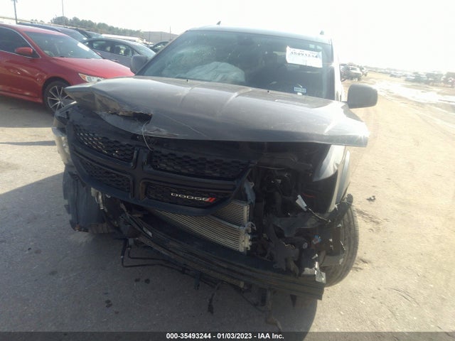 Dodge Journey Crossroad 2019 3C4PDCGB6KT804594 Image 6