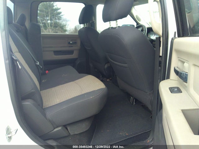 2010 DODGE RAM 1500 TRX VIN: 1D7RV1CT1AS205245