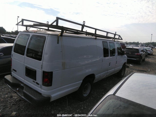 2013 FORD ECONOLINE CARGO VAN COMMERCIAL/RECREATIONAL VIN: 1FTSS3EL1DDA20845