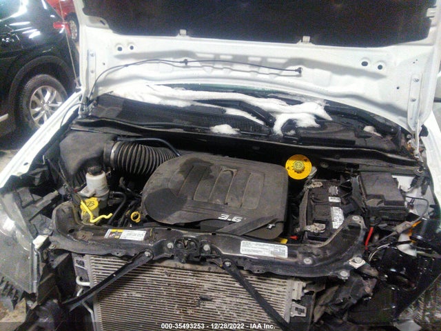 Dodge Grand Caravan Se Plus 2018 2C4RDGBG8JR187753 Image 12