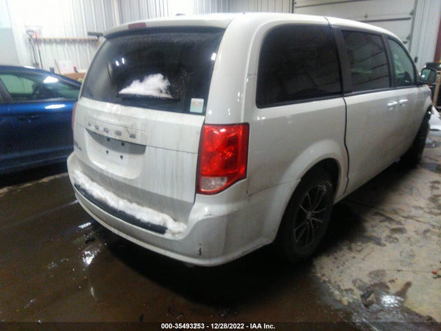 Dodge Grand Caravan Se Plus 2018 2C4RDGBG8JR187753 Image 6