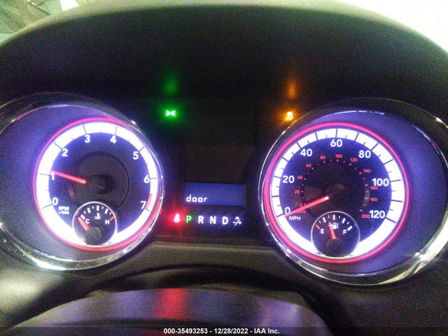 Dodge Grand Caravan Se Plus 2018 2C4RDGBG8JR187753 Image 9