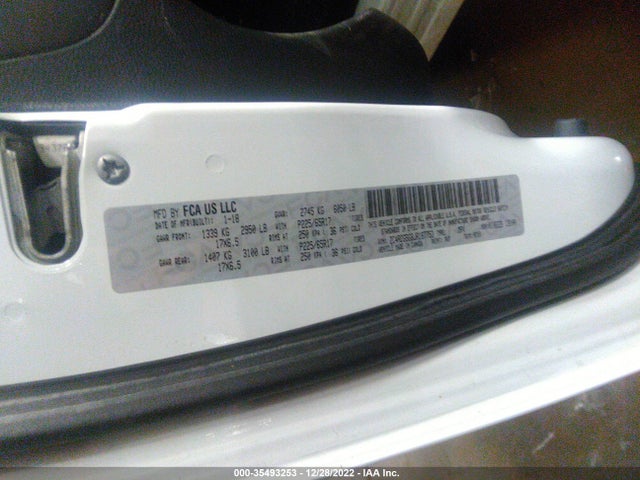 Dodge Grand Caravan Se Plus 2018 2C4RDGBG8JR187753 Image 11