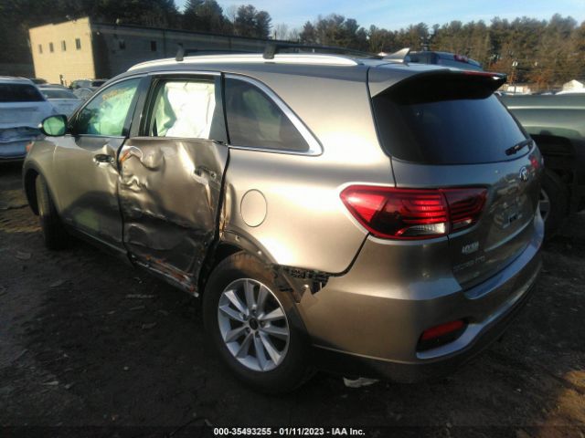 5XYPGDA55KG480271 KIA Sorento Lx V6