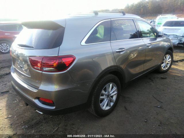 5XYPGDA55KG480271 KIA Sorento Lx V6