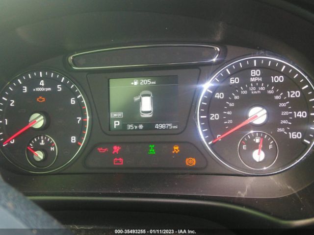 5XYPGDA55KG480271 KIA Sorento Lx V6