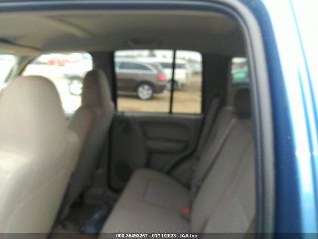 2006 JEEP LIBERTY SPORT VIN: 1J4GL48K86W181612