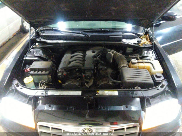 2007 CHRYSLER 300 LIMITED VIN: 2C3KA53G37H786947