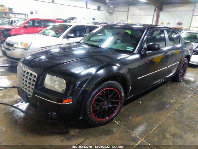 2007 CHRYSLER 300 LIMITED VIN: 2C3KA53G37H786947