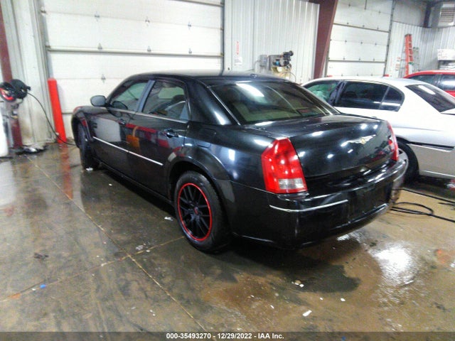2007 CHRYSLER 300 LIMITED VIN: 2C3KA53G37H786947