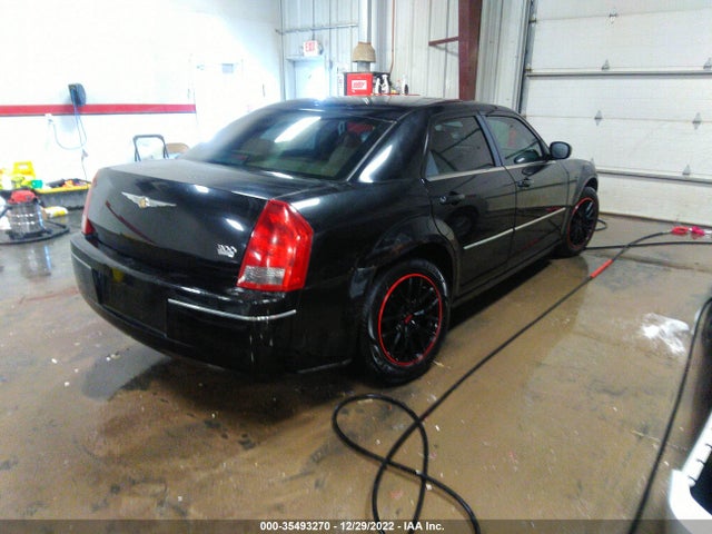 2007 CHRYSLER 300 LIMITED VIN: 2C3KA53G37H786947