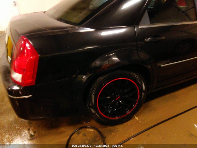 2007 CHRYSLER 300 LIMITED VIN: 2C3KA53G37H786947