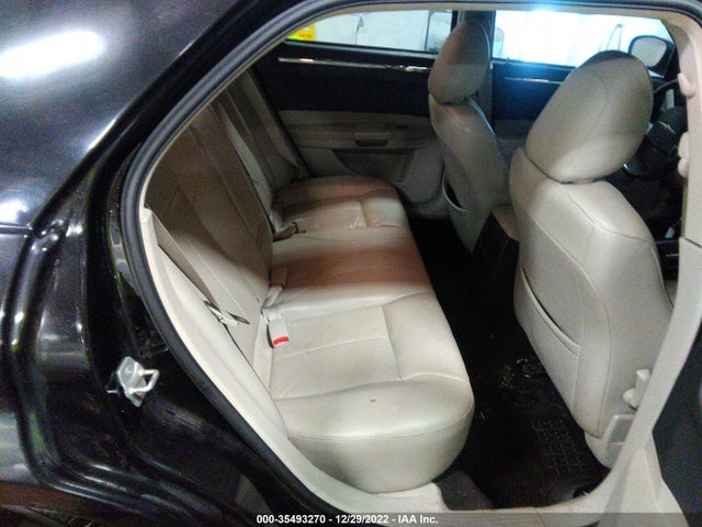 2007 CHRYSLER 300 LIMITED VIN: 2C3KA53G37H786947