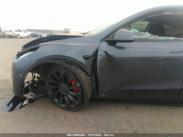 Tesla Model Y Performance 2022 7SAYGDEF3NF516058 Image 6