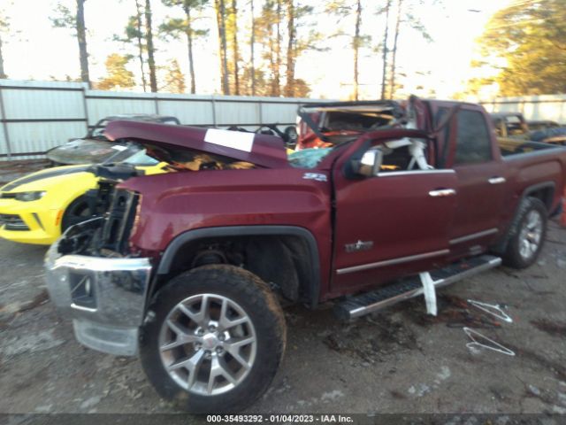 3GTU2VEC1FG254803 GMC Sierra 1500 Slt