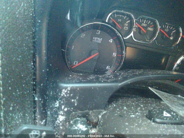 3GTU2VEC1FG254803 GMC Sierra 1500 Slt