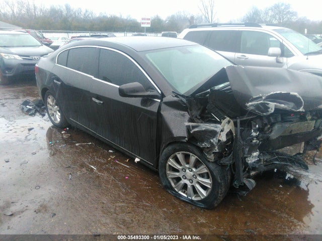 2013 BUICK LACROSSE BASE VIN: 1G4GA5GR4DF280131