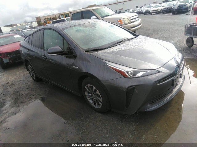 2020 Toyota Prius, VIN: JTDKARFUXL3108617
